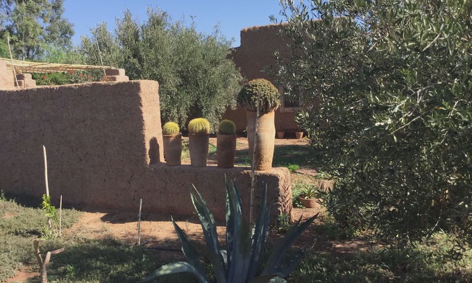 Jaidate House | Cabanon 30km from Marrakech towards Fes