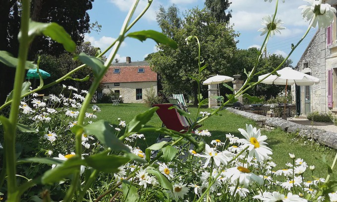 Champcerie House | Old presbytery of the 18th century