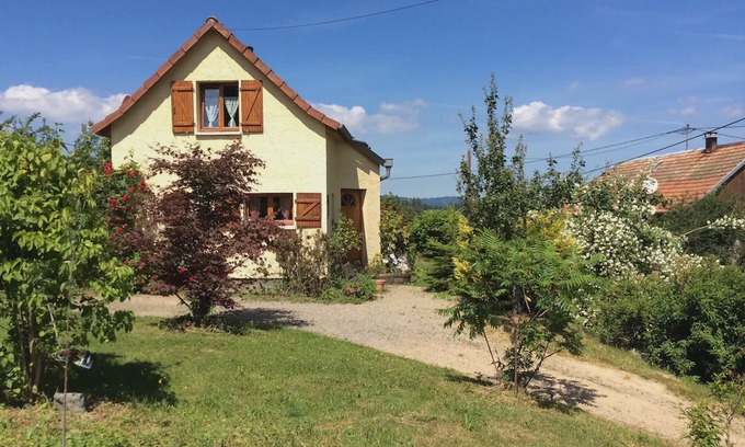 Bellefosse Cottage | Detached house in the mountains (Alsace) Champ du Feu Massif Sk station