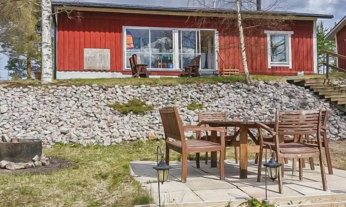 Aijala House | Holiday Home Kivirinne by Interhome