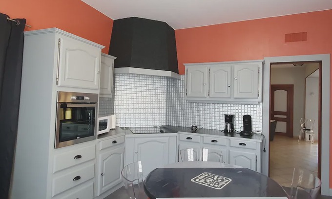 Sivry-sur-Meuse Cottage | Gite Sivry-sur-Meuse, 3 bedrooms, 6 persons