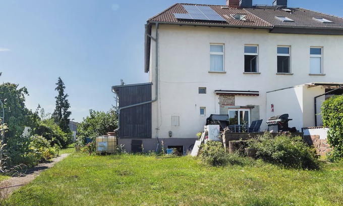 Dessau-Rosslau Apartment | Ferienwohnung Birgit