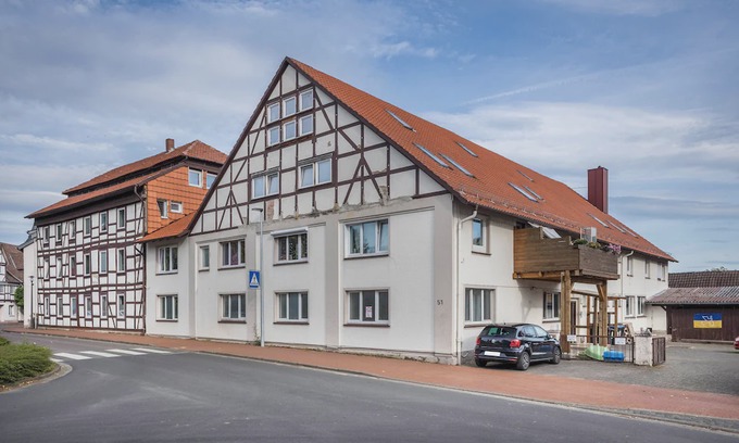 Hardegsen Apartment | Ferienwohnung Knopf