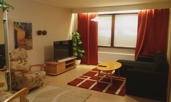 Vaasa Apartment | Nice big apartment in Vaasa