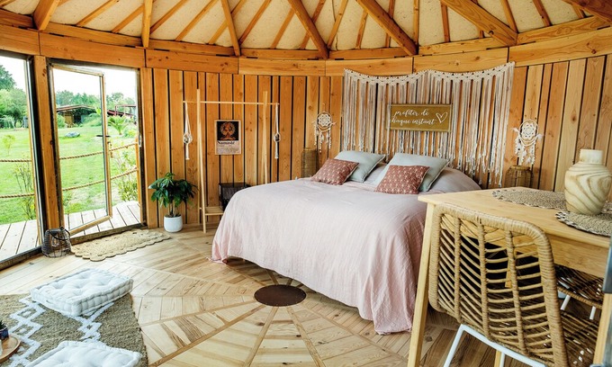 Senac Bed & Breakfast | Magnificent Ecolodge in the heart of the Hautes-Pyrénées.