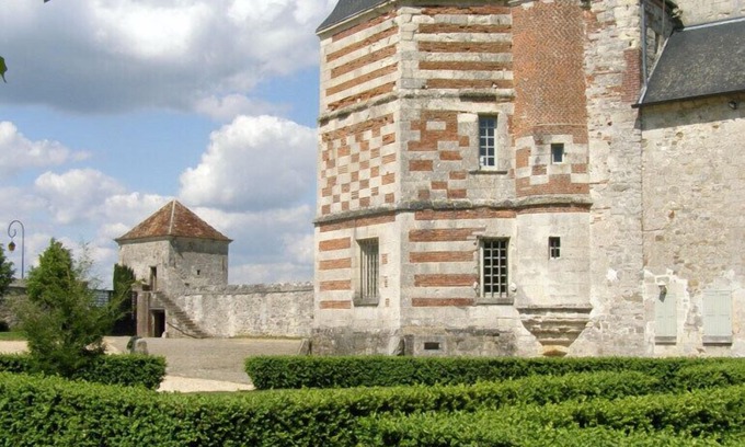 Vauciennes Bed & Breakfast | Manoir du Plessis au Bois