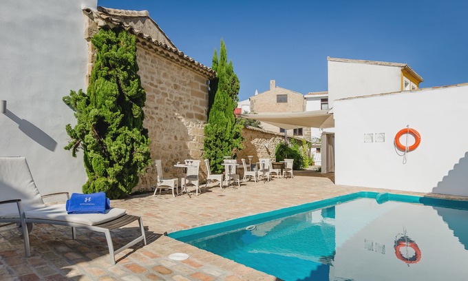 Old Town Baeza Hotel | YIT La Casona del Arco