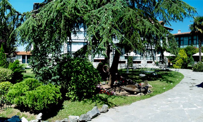 Laredo Hotel | El Ancla