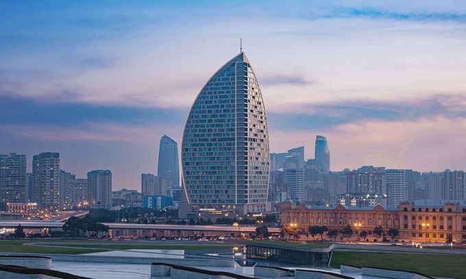 Baku Hotel | The Ritz-Carlton, Baku