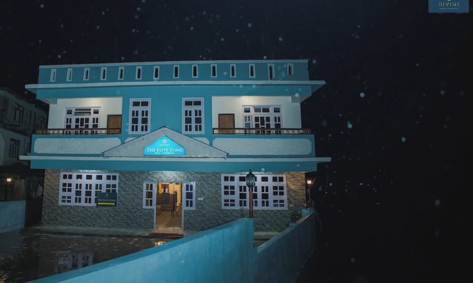 Lachung Resort | Hotel Divine The Elite Zong Lachung Resort Sikkim