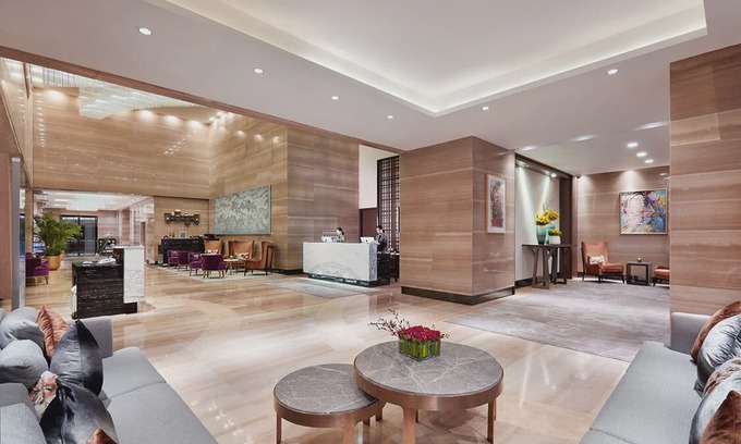 Kai Fu Apartment | Modena by Fraser Changsha
