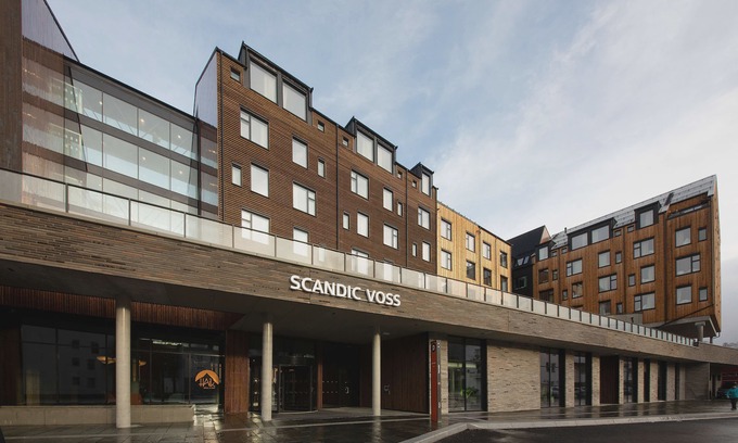 Voss Hotel | Scandic Voss