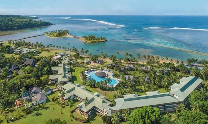 Korolevu Hotel | The Naviti Resort