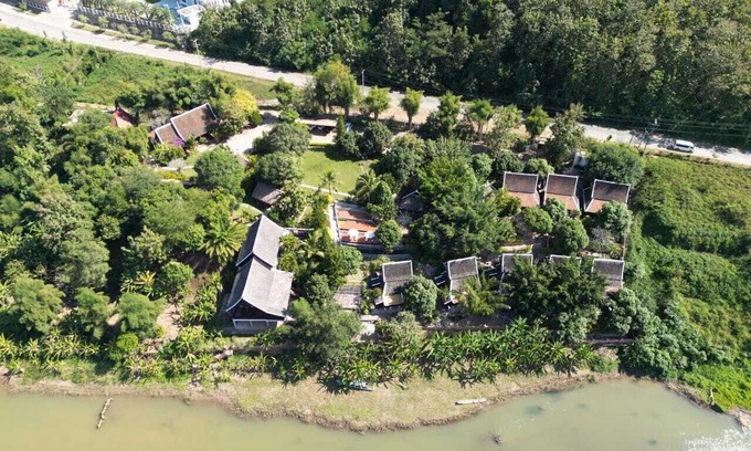 Luang Prabang Hotel | Namkhan View Luangprabang Resort