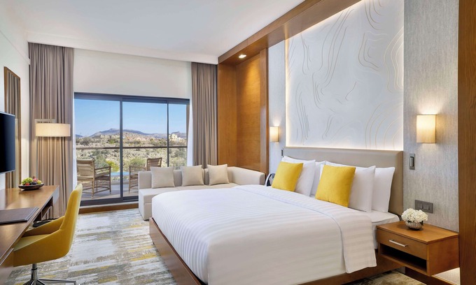 Sayq Resort | dusitD2 Naseem Resort, Jabal Akhdar, Oman