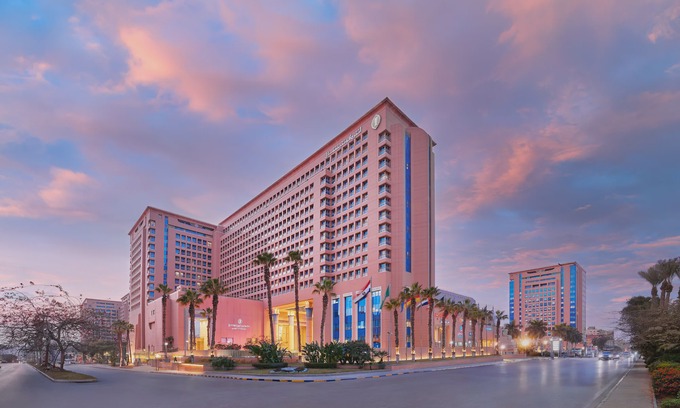 Nasr City Hotel | Intercontinental Cairo Citystars by IHG
