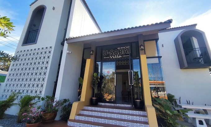 Yasothon Hotel | U-SABAI VILLA