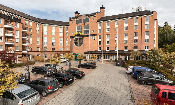 Kista Science City Hotel | Memory Hotel