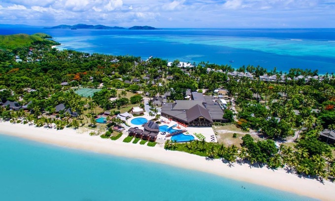 Mana Island Resort | Mana Island Resort & Spa - Fiji