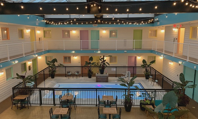 Logan Hotel | Worthington of Logan