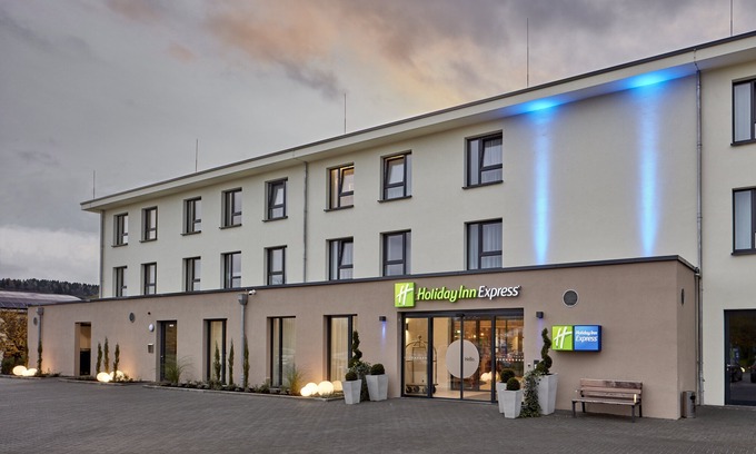 Merzig Hotel | Holiday Inn Express - Merzig by IHG