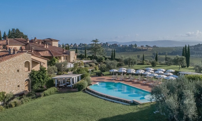 Tavarnelle Val di Pesa Hotel | Hotel Borgo Di Cortefreda - Place of Charme
