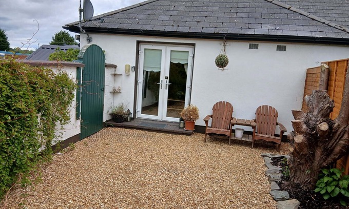 Ashbourne Apartment | Delphi Lodge
