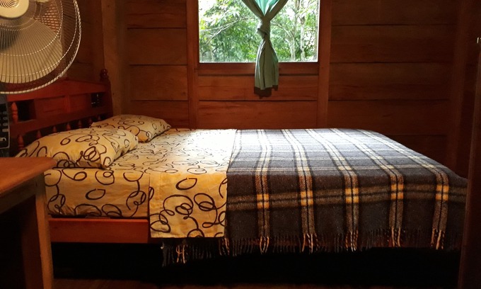 Lacanja Hotel | Cabaña Tu´ur