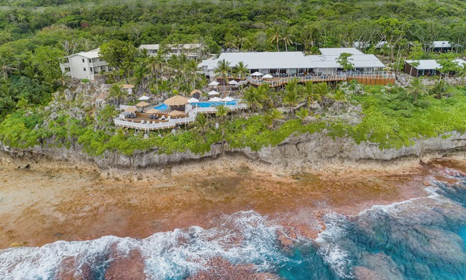 Tamakautoga Resort | Scenic Matavai Resort Niue