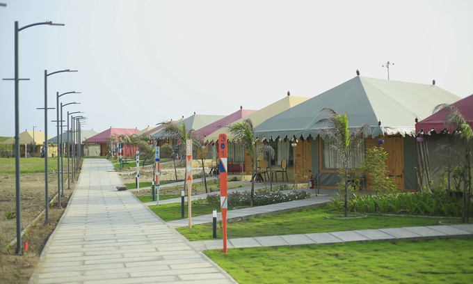Diu Hotel | Kamnath Zinc Journey by The Fern, Diu
