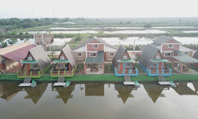 Tan Phu Dong Hotel | Khu Du Lich Lang Yen
