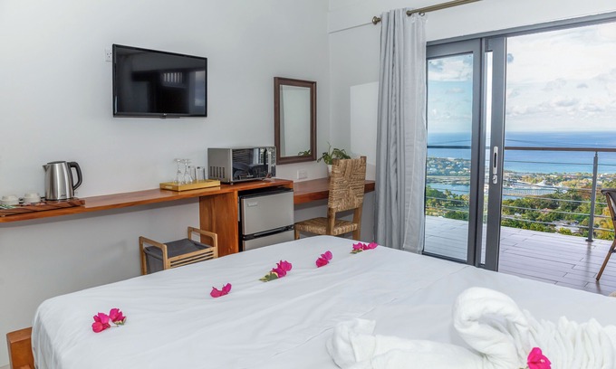 Morne Fortune Hotel | Hammock Suites