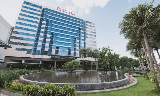Mak Khaeng Hotel | Centara Udon
