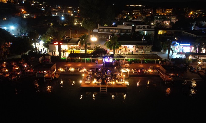 Golturkbuku Hotel | Dalgıç Otel Türkbükü