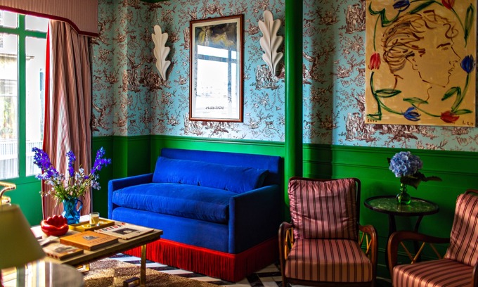 Saint-Vincent-de-Paul Hotel | Hôtel Les Deux Gares