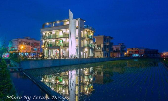 Zhuangwei Bed & Breakfast | Tsaiyu B&B