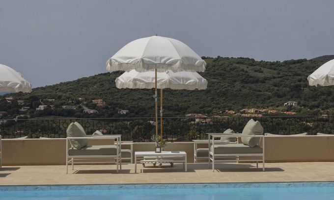 Cargese Hotel | Résidence Omigna