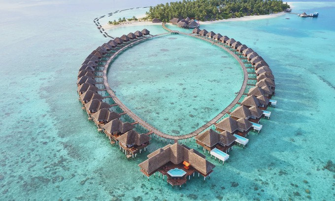 Vilu Reef Resort | Sun Siyam Vilu Reef with Free Transfer