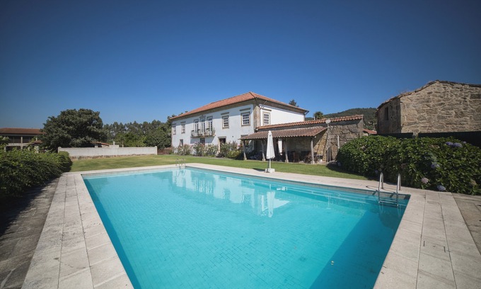 Barcelos House | Casa de Sta Comba