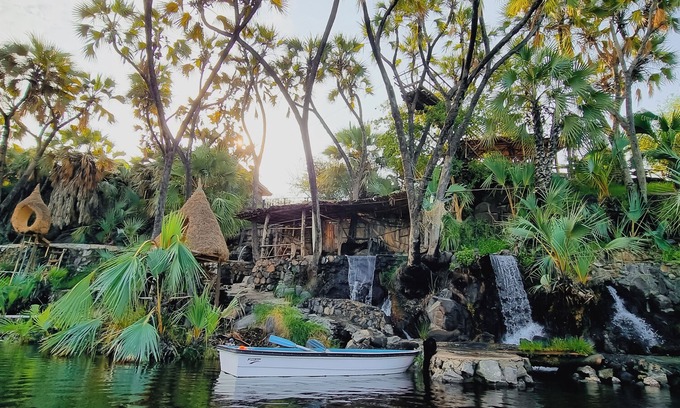 Afar Region Cabin | Doho lodge & Hotsprings