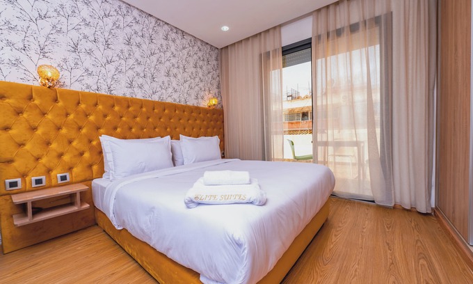 Casablanca Hotel | Maarif elite suites