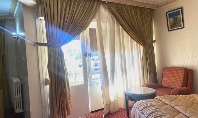 Issaguen Hotel | Hôtel Tidghine