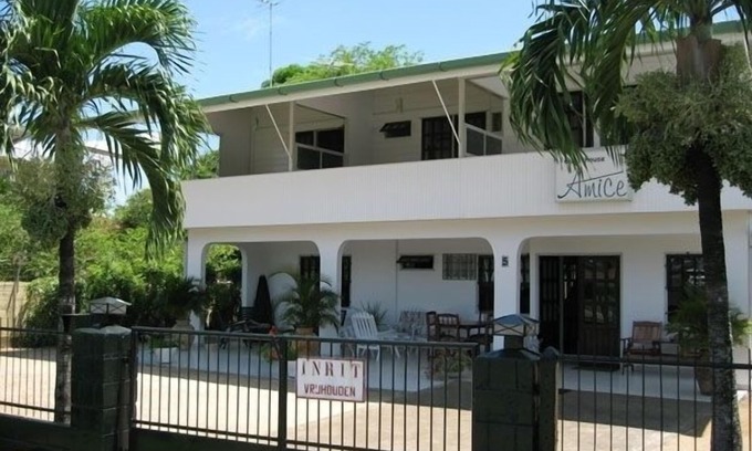 Paramaribo Hotel | Guesthouse Amice