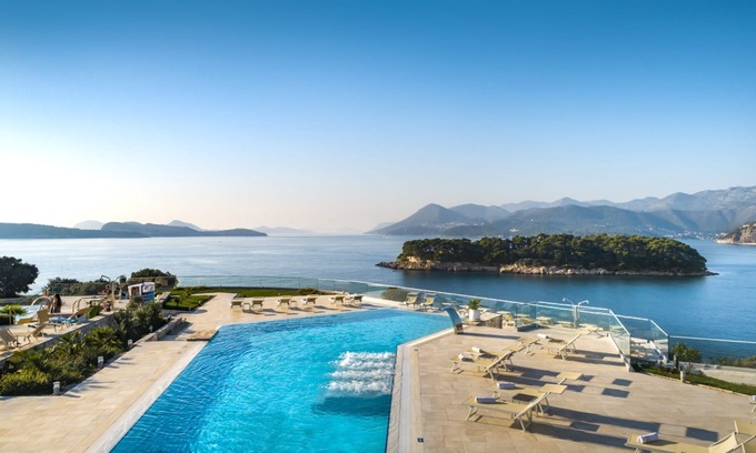 Babin Kuk Hotel | Valamar Argosy Hotel