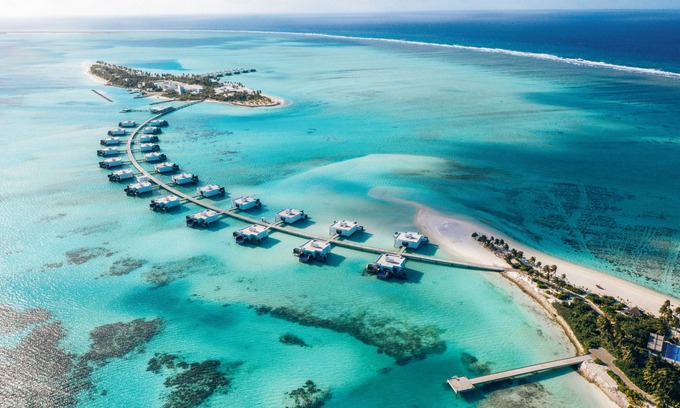 Niyama Resort | Riu Palace Maldivas- All Inclusive