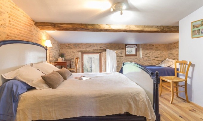 Monnieres Bed & Breakfast | Topaze séjour chez le Vigneron