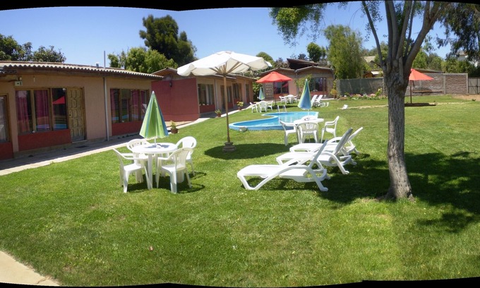 Las Cruces Hotel | Lodging Quirinal