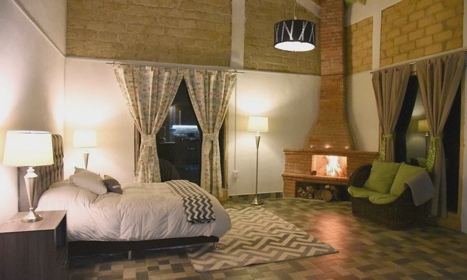 Hidalgo House | Cabaña El Encino III en Real del Monte