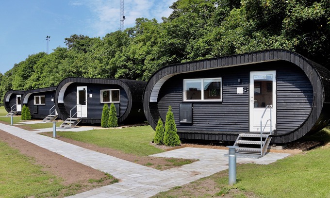Holstebro Municipality Bed & Breakfast | Plexus Hytterne