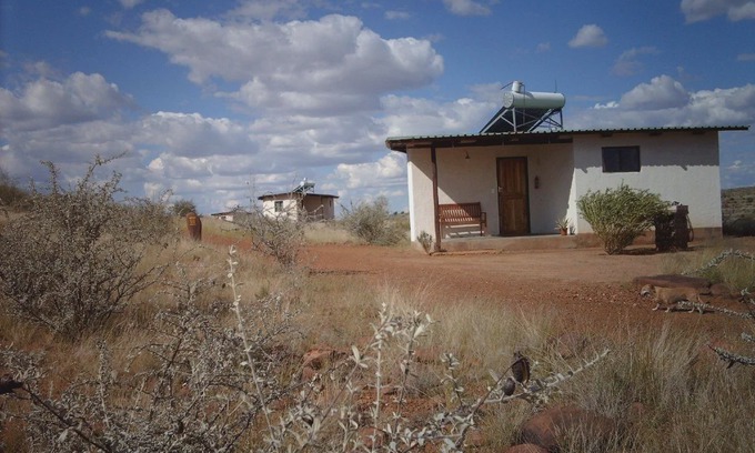 Rietoog Cabin | Capricorn Restcamp